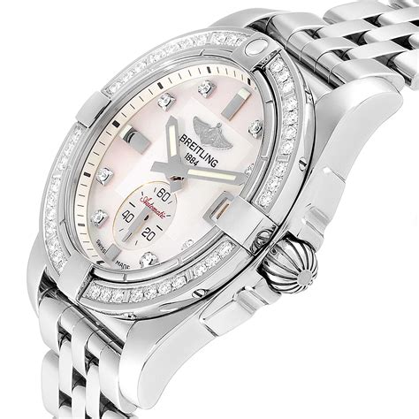 breitling frauenuhr|genuine breitling watches.